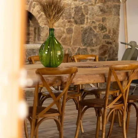 S'ogiastru Ferienhaus