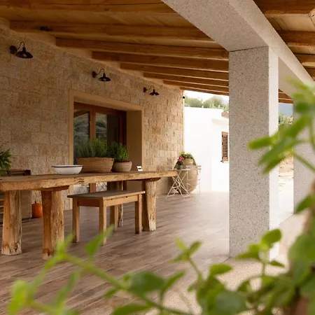 Holiday home S'ogiastru
