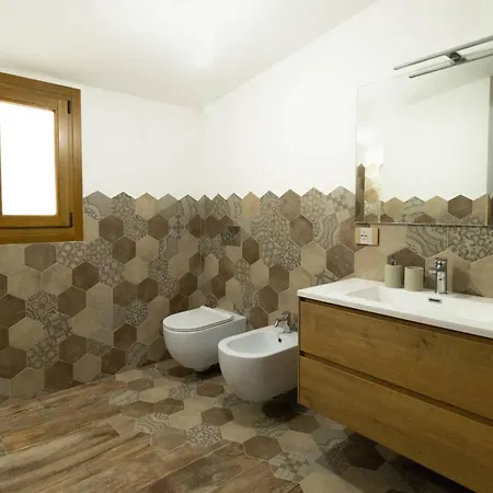 Holiday home S'ogiastru