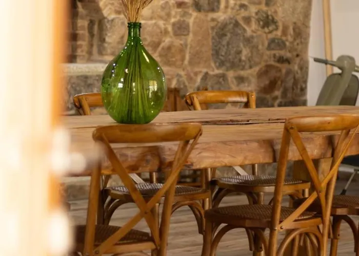 S'ogiastru Vakantiehuis