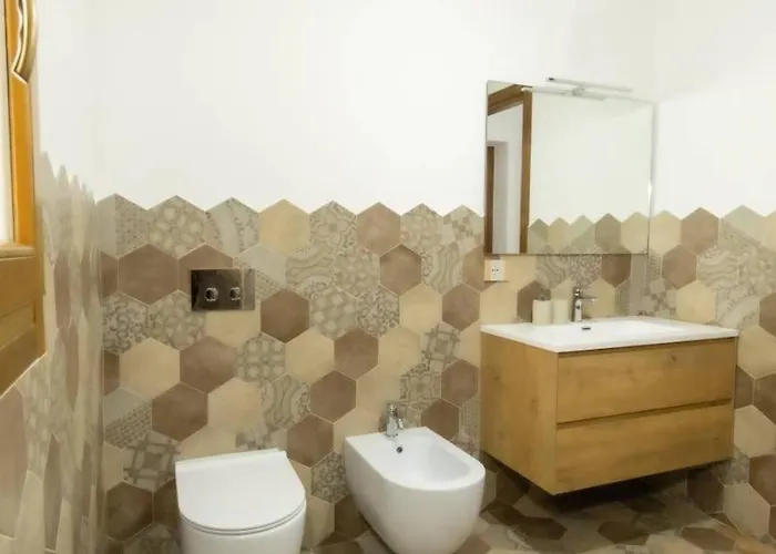 S'ogiastru Vakantiehuis