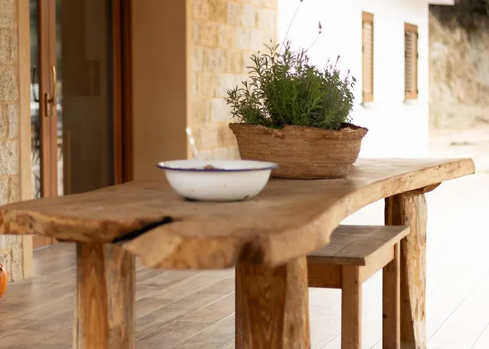 S'ogiastru Vakantiehuis *