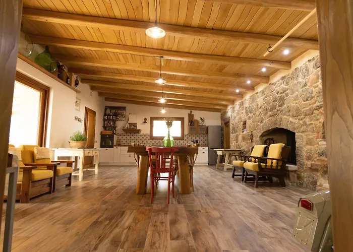 Vakantiehuis S'ogiastru Oliena