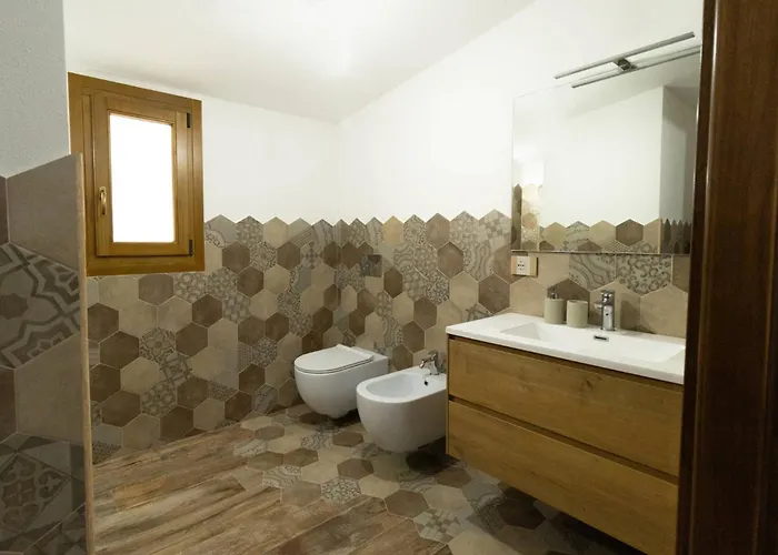 Vakantiehuis S'ogiastru